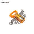 DingQi Hardware Handtools Ring Spanner Set